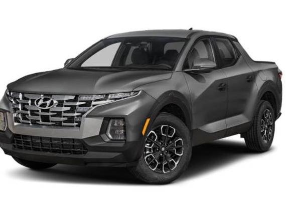 HYUNDAI SANTA CRUZ 2024 5NTJB4DE3RH111851 image